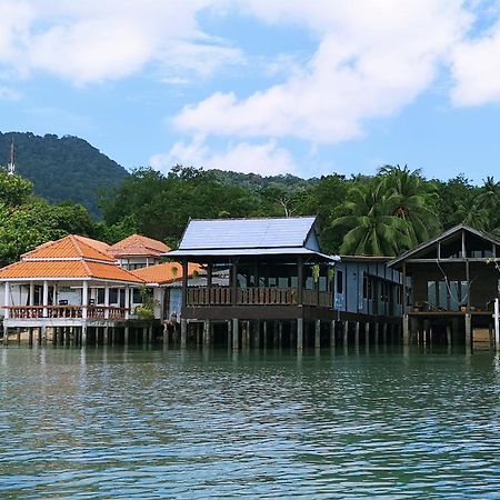 Tonmai Aquablue Villa Ko Lanta Екстериор снимка