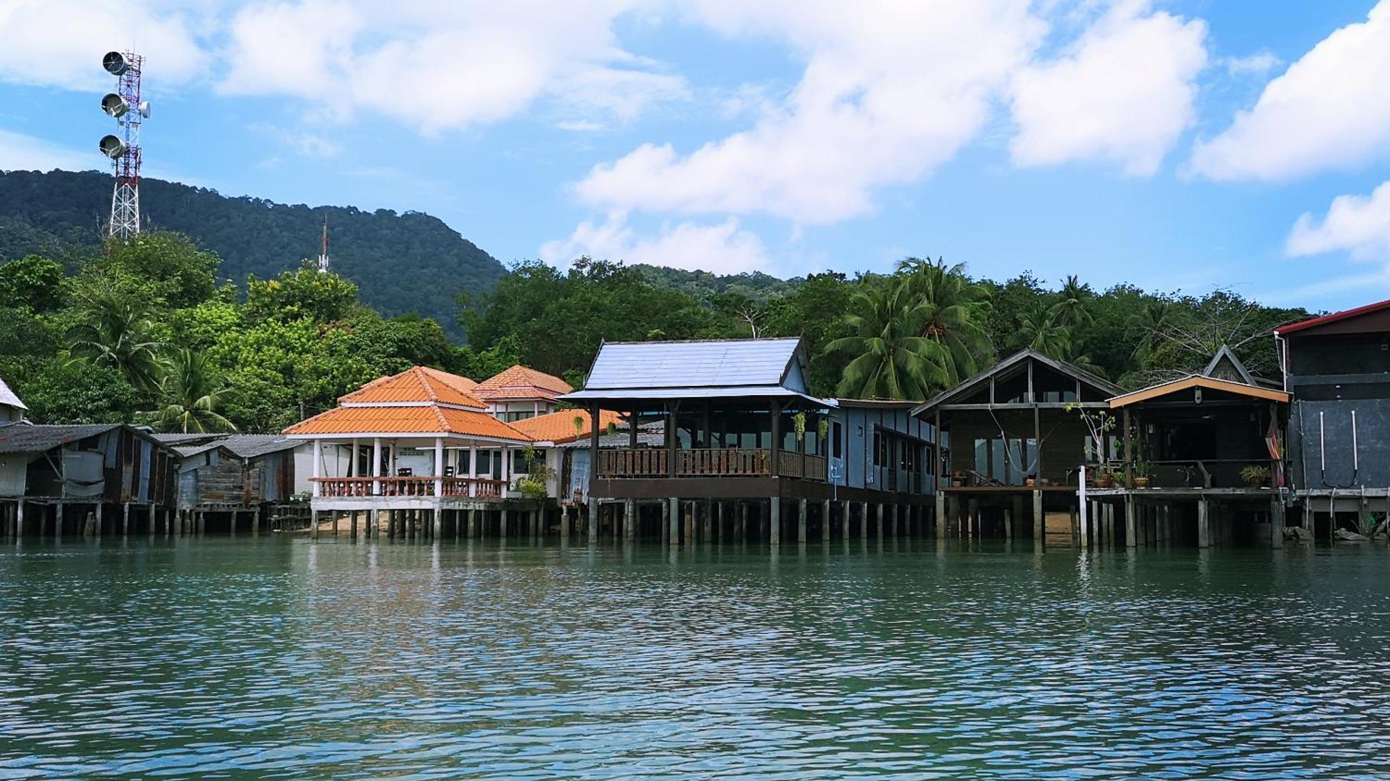 Tonmai Aquablue Villa Ko Lanta Екстериор снимка