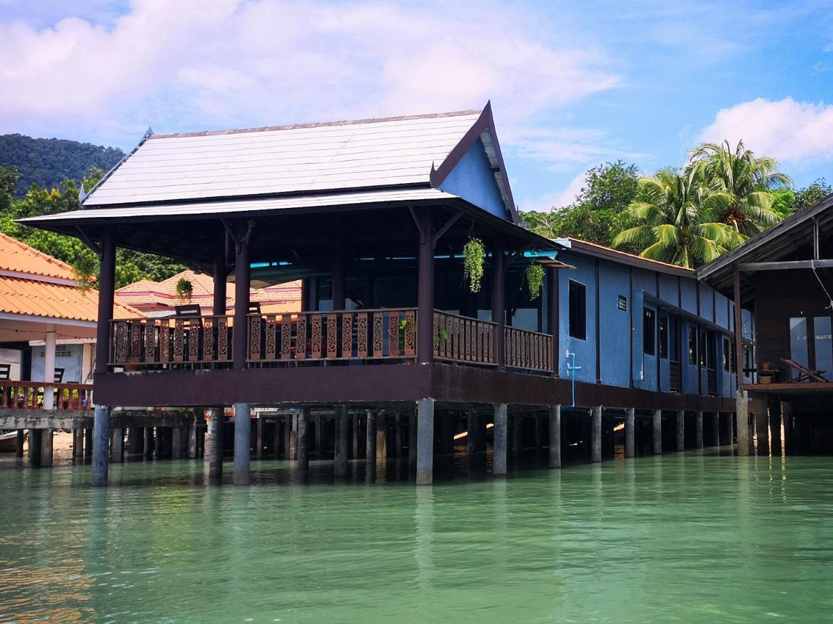 Tonmai Aquablue Villa Ko Lanta Екстериор снимка