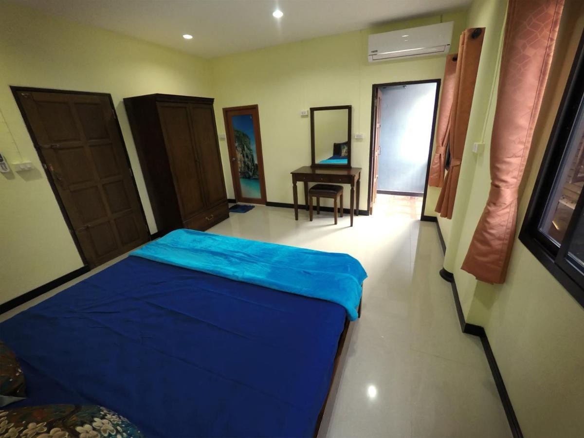 Tonmai Aquablue Villa Ko Lanta Екстериор снимка