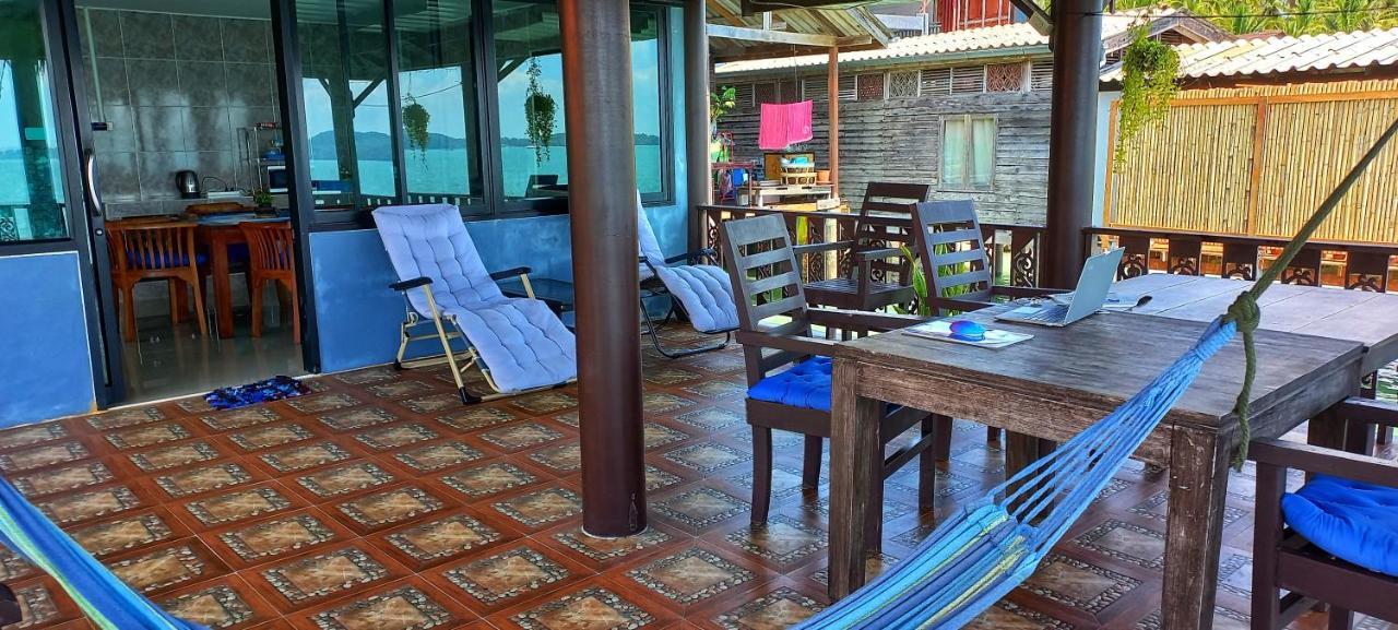Aquablue Villa Ko Lanta Екстериор снимка