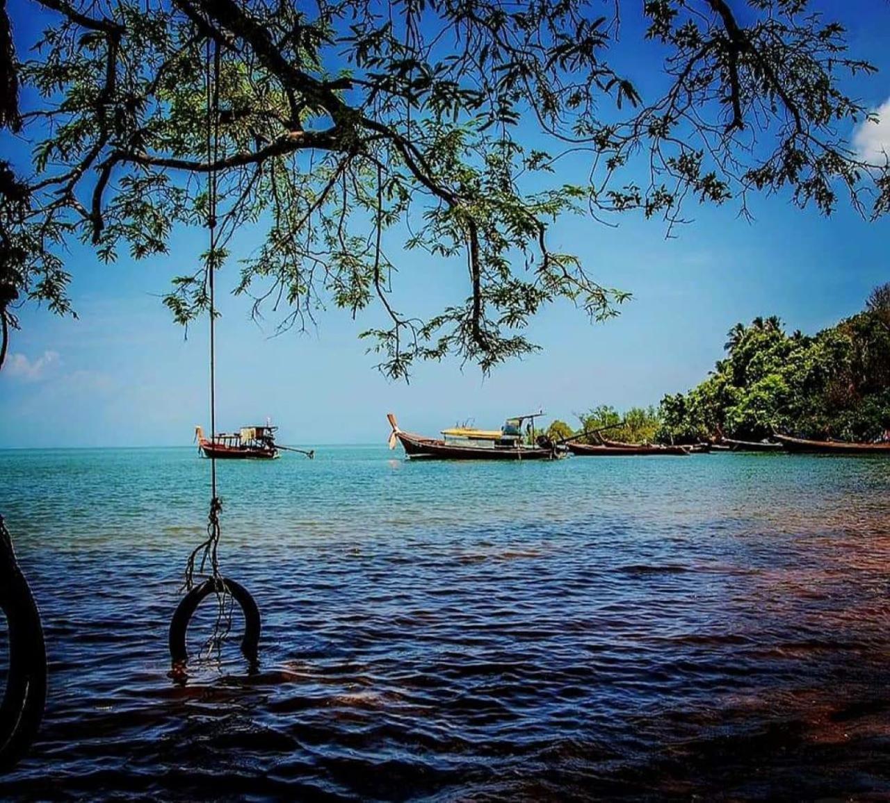 Tonmai Aquablue Villa Ko Lanta Екстериор снимка