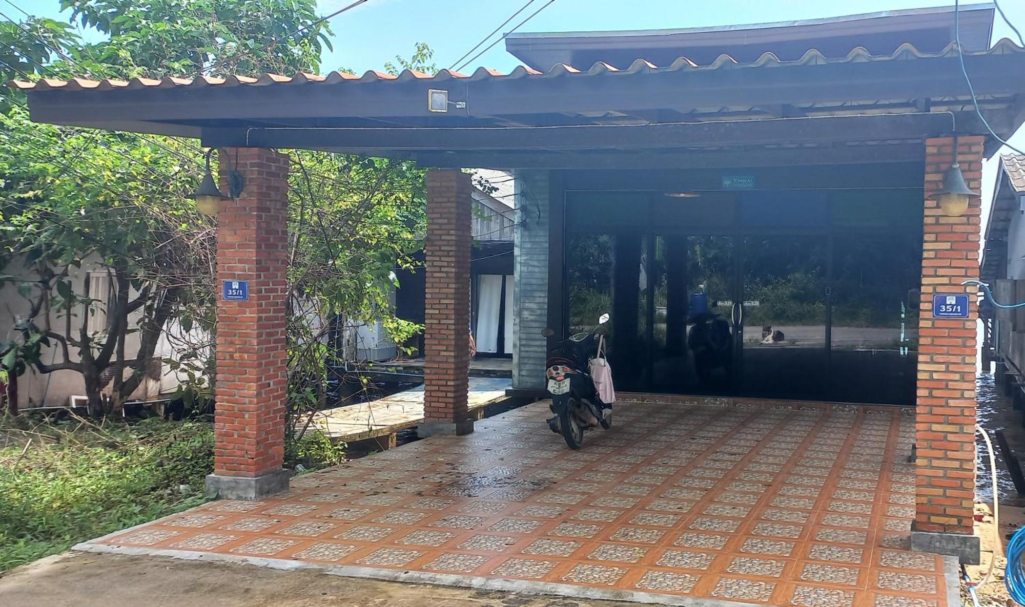 Aquablue Villa Ko Lanta Екстериор снимка